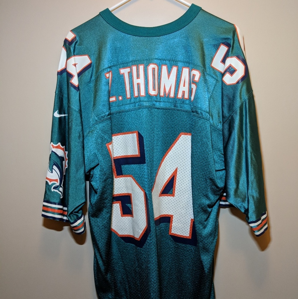 Vintage Dolphins Jersey